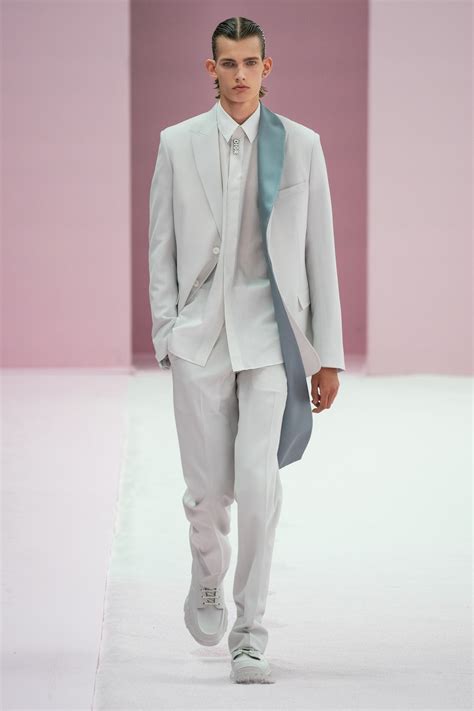 dior men spring 2020|christian dior men's suit.